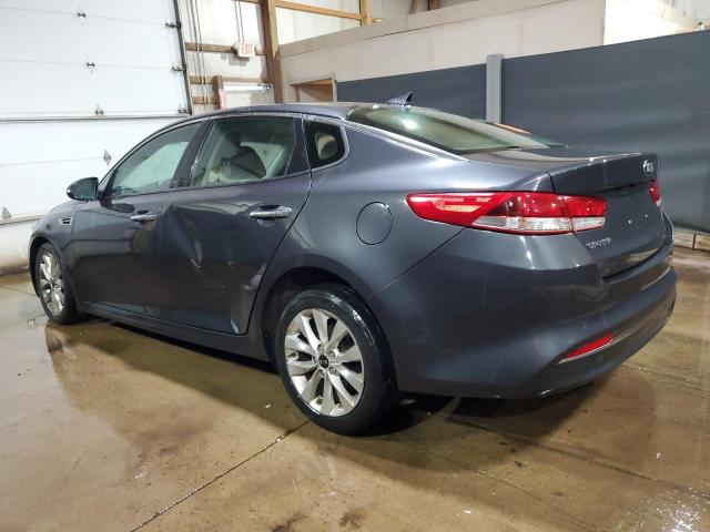 VIN 5XXGT4L38HG148412 2017 KIA Optima, LX no.2