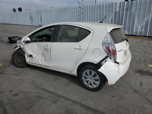 VIN JTDKDTB38E1065346 2014 Toyota Prius no.2