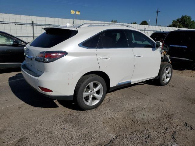 2015 LEXUS RX 350 BAS - 2T2BK1BA6FC316608