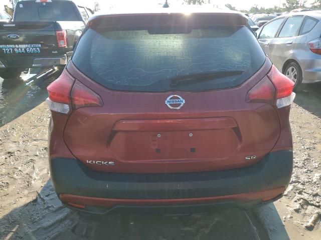 2019 NISSAN KICKS S - 3N1CP5CU9KL542839