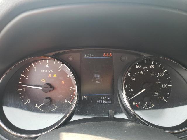2020 NISSAN ROGUE SPOR - JN1BJ1CW7LW641646