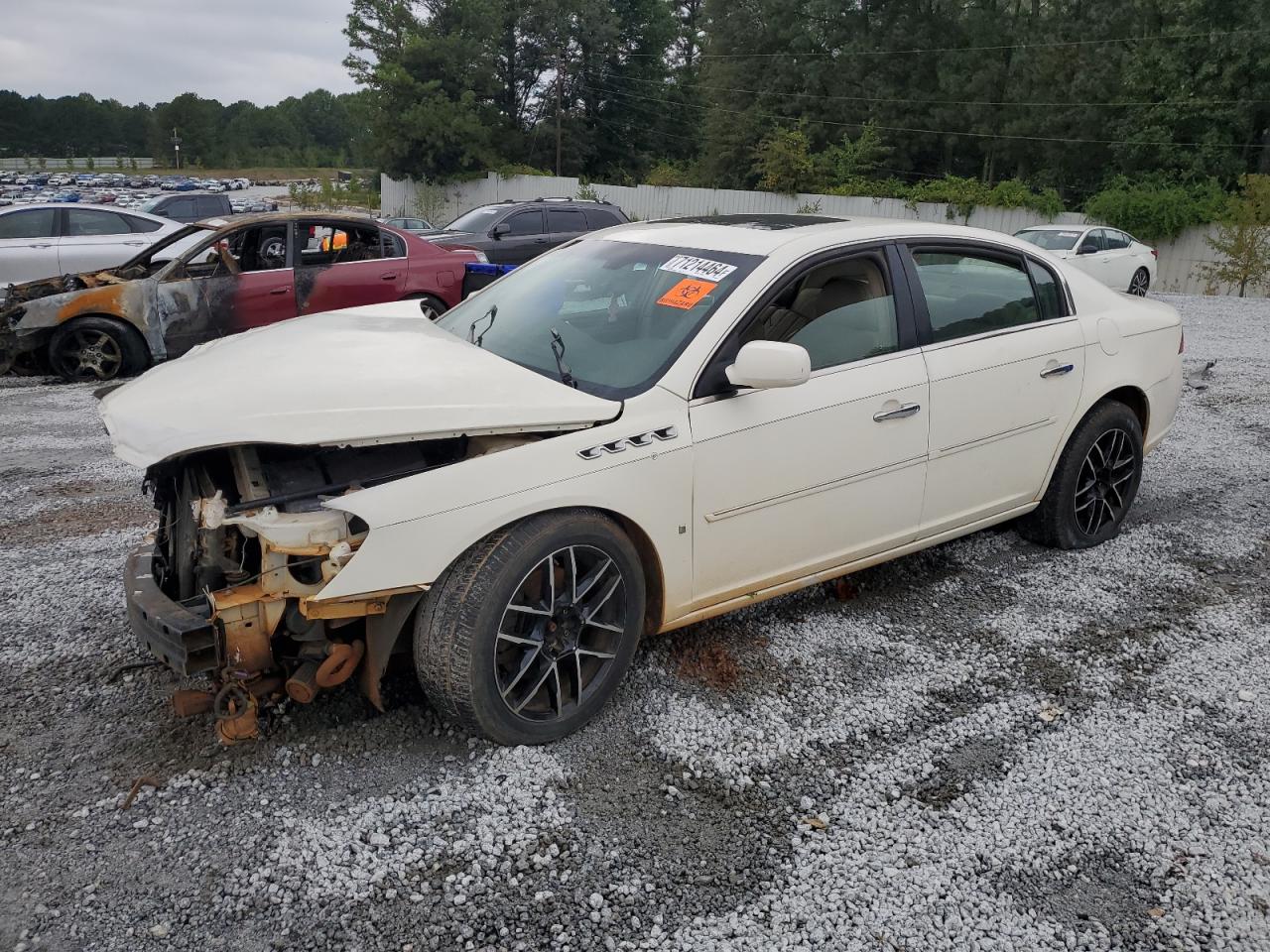 Buick Lucerne 2007 CXS