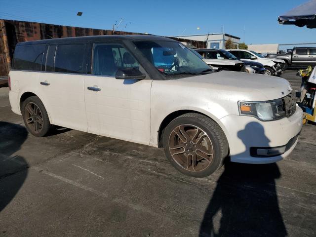 VIN 2FMGK5C86FBA14723 2015 Ford Flex, Sel no.4