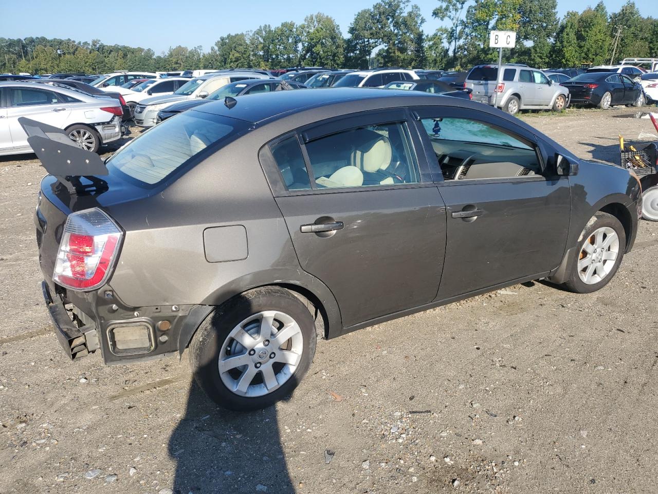 Lot #2989267625 2008 NISSAN SENTRA