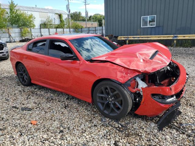 VIN 2C3CDXHG2LH162096 2020 Dodge Charger, GT no.4