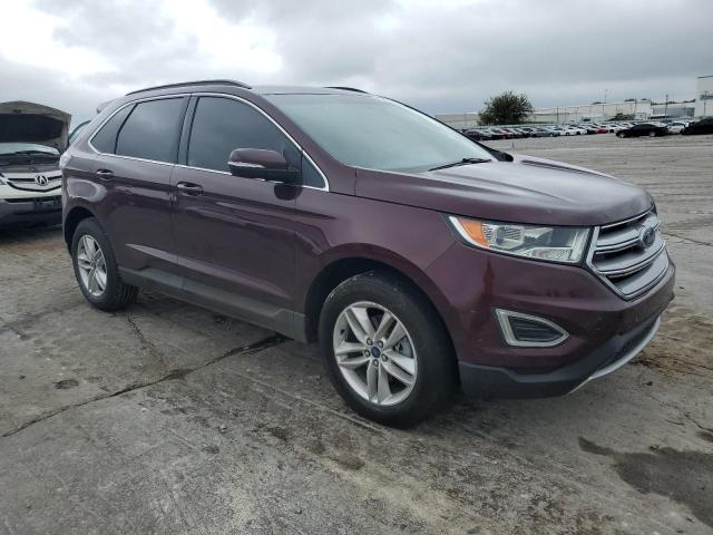 2018 FORD EDGE SEL - 2FMPK3J80JBB30841