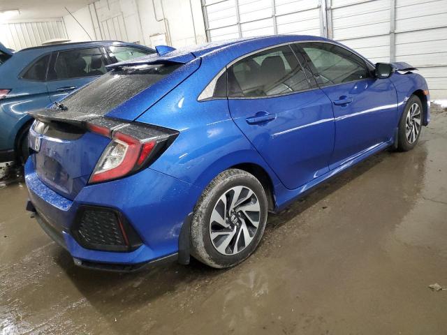 VIN SHHFK7H21JU240629 2018 Honda Civic, LX no.3