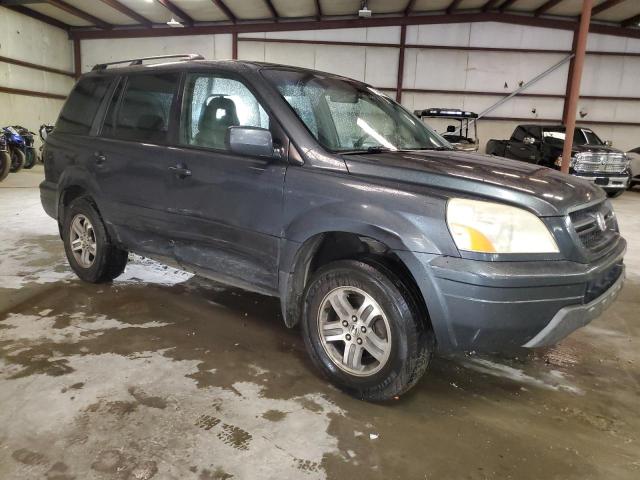 2004 HONDA PILOT EXL 2HKYF18604H582285  71803084