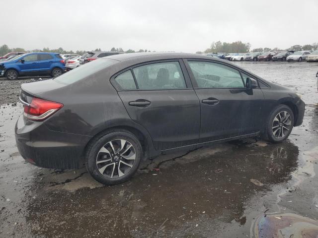 VIN 19XFB2F81DE233167 2013 Honda Civic, EX no.3