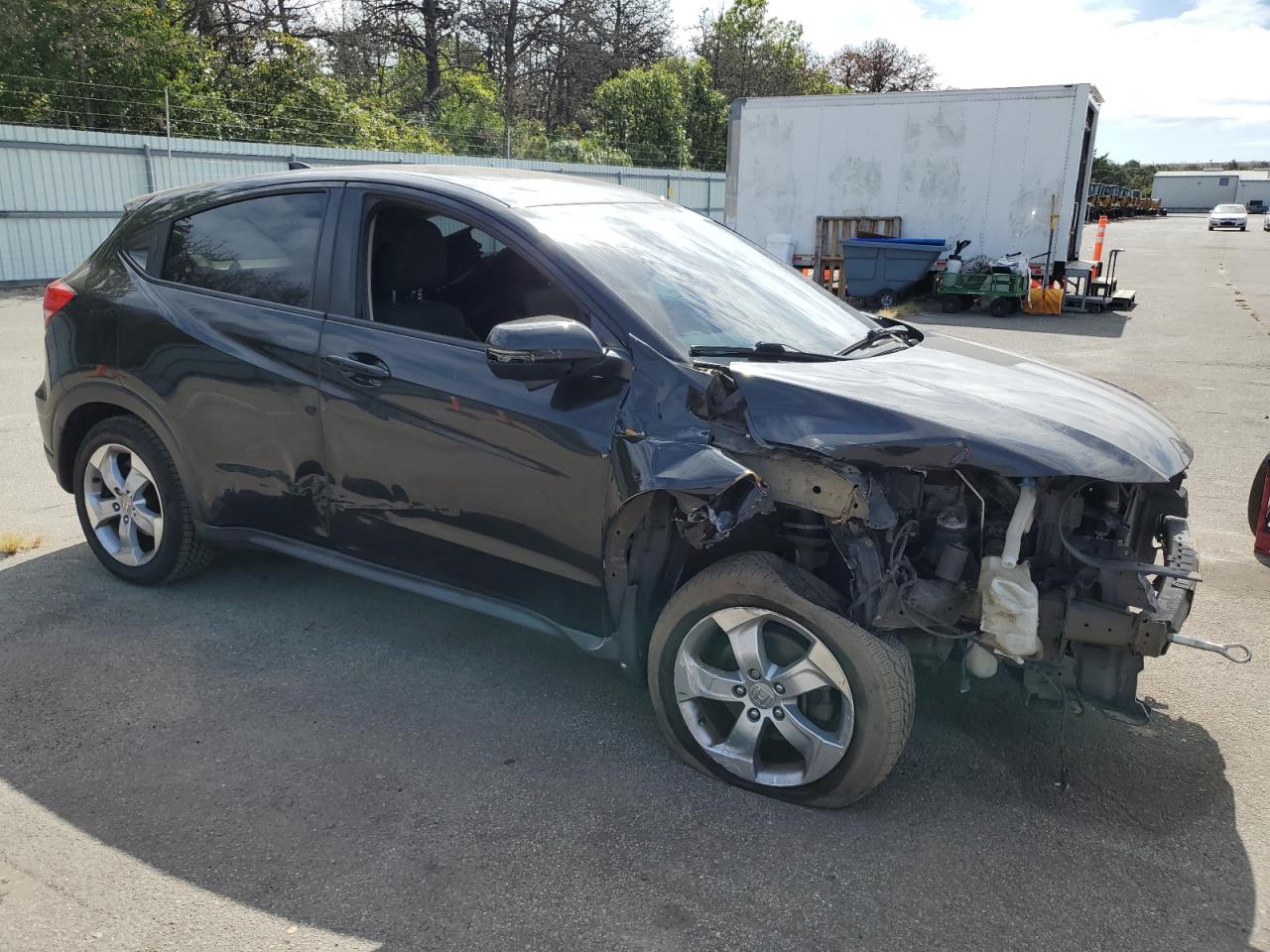 Lot #3034284070 2016 HONDA HR-V EX