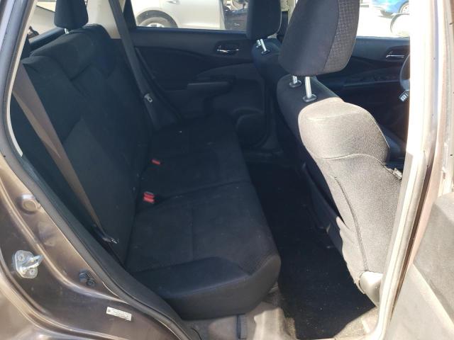 2015 HONDA CR-V EX - 2HKRM3H58FH526742