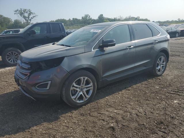 2015 FORD EDGE TITANIUM 2015