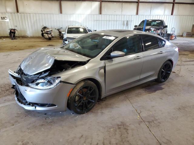 VIN 1C3CCCBG7FN711906 2015 Chrysler 200, S no.1