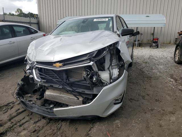 2021 CHEVROLET EQUINOX LS - 3GNAXHEV7MS106549