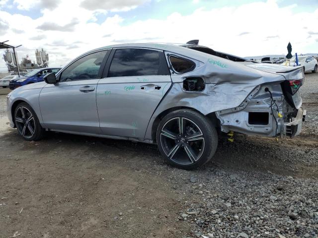 2023 HONDA ACCORD HYB - 1HGCY2F56PA041579