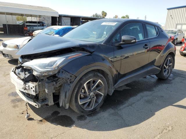 2021 TOYOTA C-HR XLE #2945076742