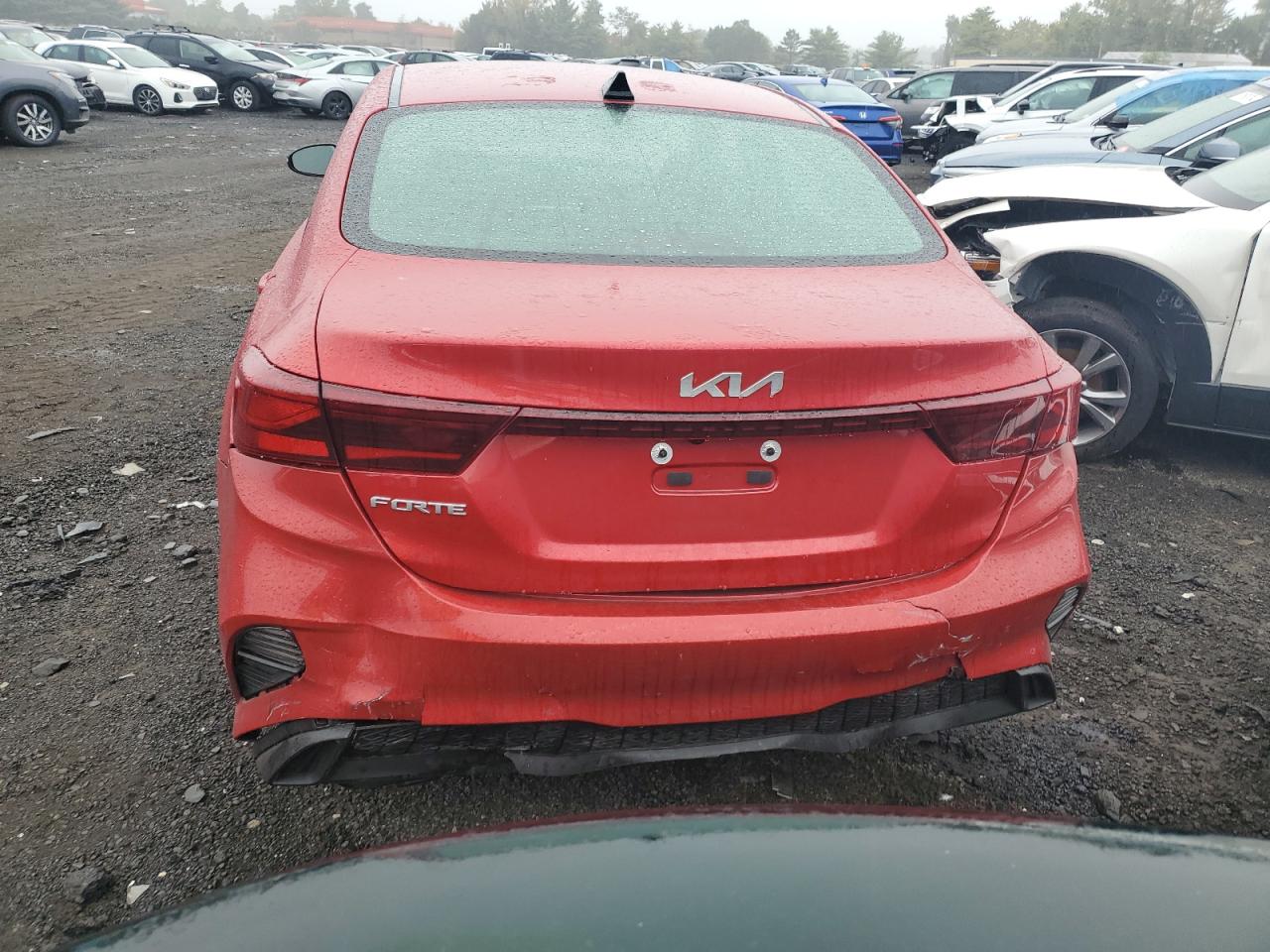 Lot #3033009993 2024 KIA FORTE LX