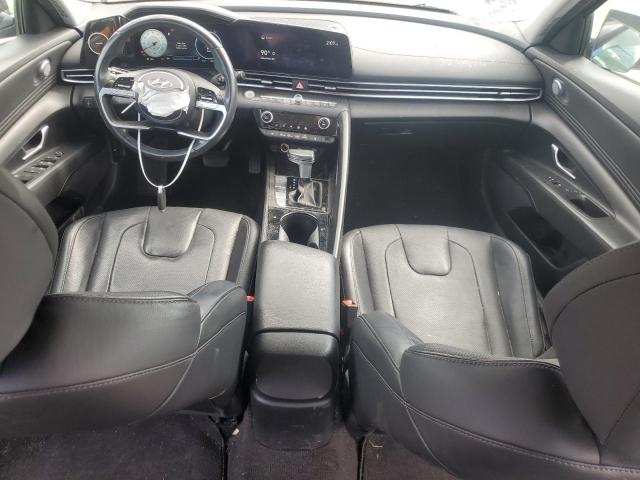 2022 HYUNDAI ELANTRA LI - KMHLP4AG1NU260723