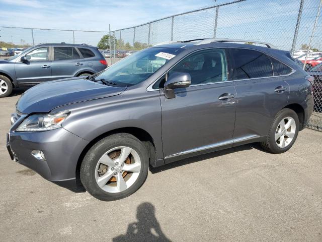 VIN 2T2BK1BA4FC287030 2015 Lexus RX, 350 Base no.1