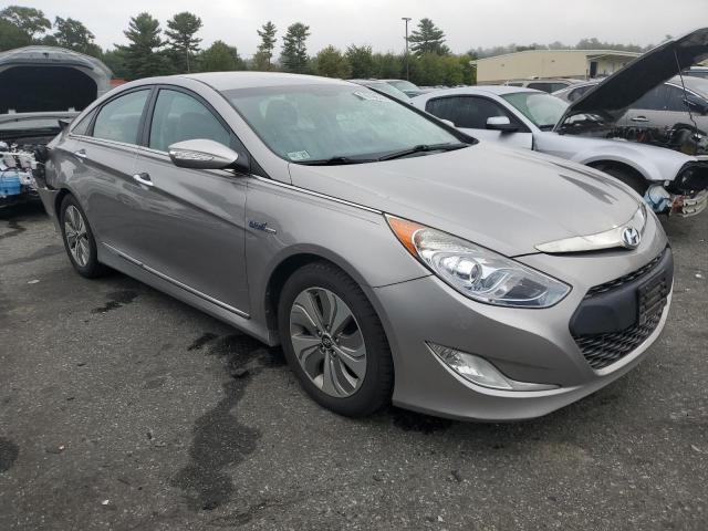 VIN KMHEC4A40DA100939 2013 Hyundai Sonata, Hybrid no.4