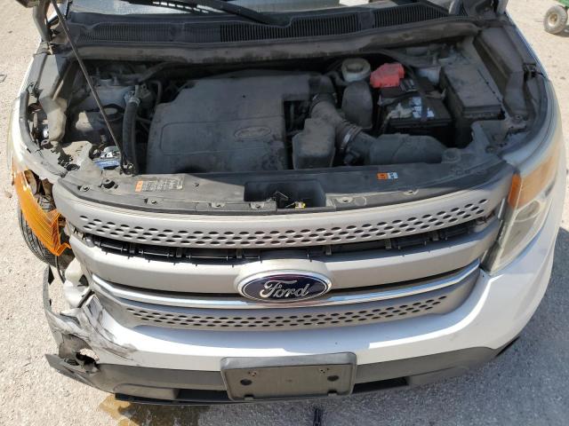 2015 FORD EXPLORER - 1FM5K7B82FGA33525