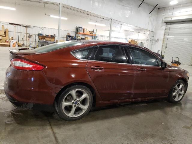 VIN 3FA6P0H75FR183157 2015 Ford Fusion, SE no.3