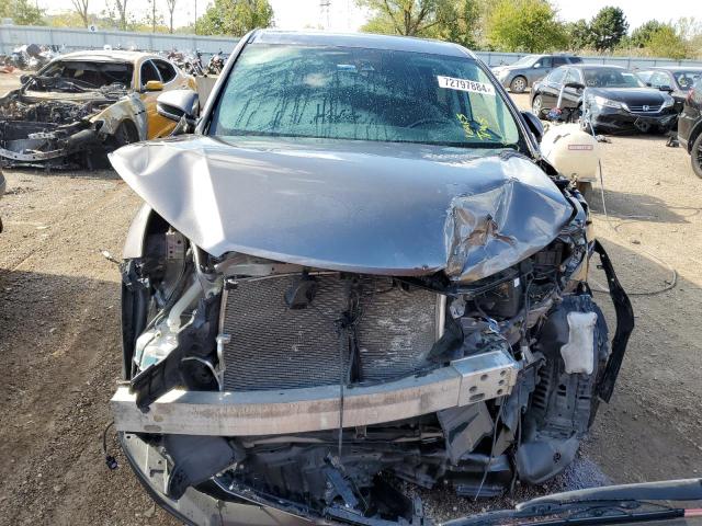 VIN 5TDBZRFH1JS869382 2018 Toyota Highlander, LE no.5