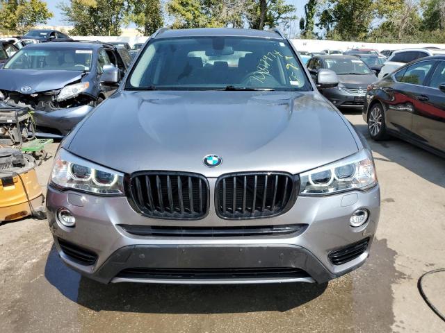 2017 BMW X3 XDRIVE2 - 5UXWX9C33H0W71169