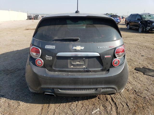2016 CHEVROLET SONIC RS 1G1JG6SB4G4153204