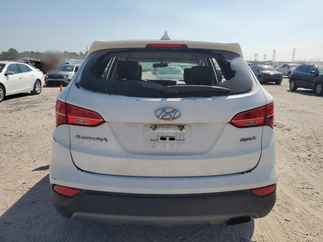 VIN 5XYZT3LBXGG374472 2016 Hyundai Santa Fe no.6