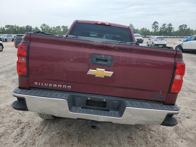 2015 CHEVROLET SILVERADO - 1GCVKPEC6FZ291247