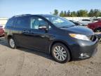 TOYOTA SIENNA XLE photo