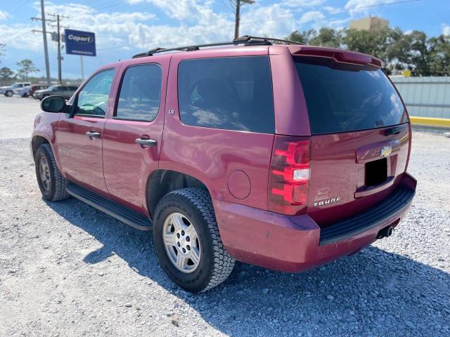 2007 CHEVROLET TAHOE C150 1GNFC13J77R150521  73066204