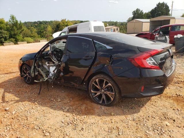 2020 HONDA CIVIC SPOR - 2HGFC2F82LH530076