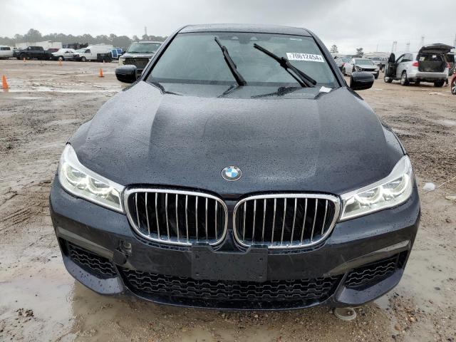 VIN WBA7F0C59KGM25695 2019 BMW 7 Series, 750 I no.5