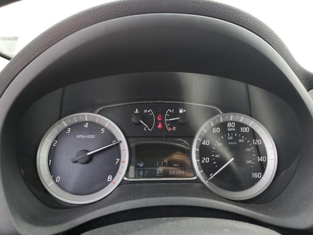 2015 NISSAN SENTRA S - 3N1AB7APXFL694679