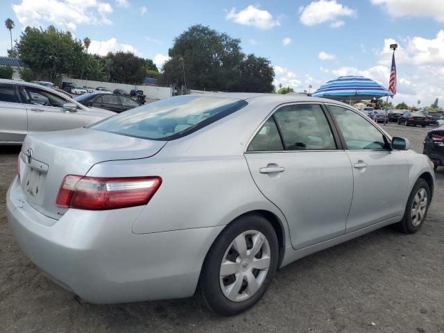 TOYOTA CAMRY CE 2007 silver  gas 4T1BE46K67U095799 photo #4