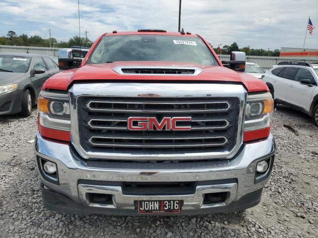 2017 GMC SIERRA K25 - 1GT12TEY1HF105007