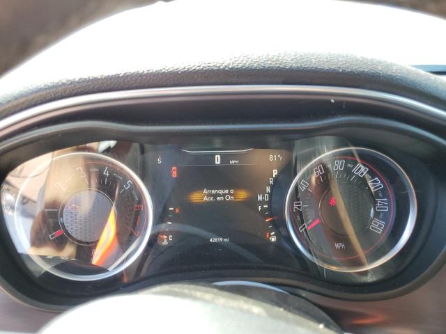 2017 DODGE CHALLENGER - 2C3CDZBT6HH587149