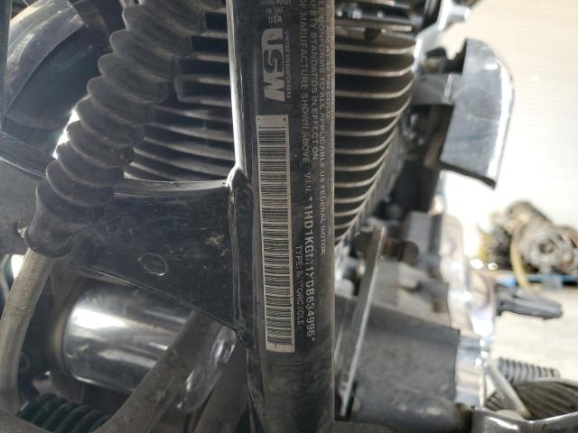 2011 HARLEY-DAVIDSON FLTRU 1HD1KGM1XBB634996