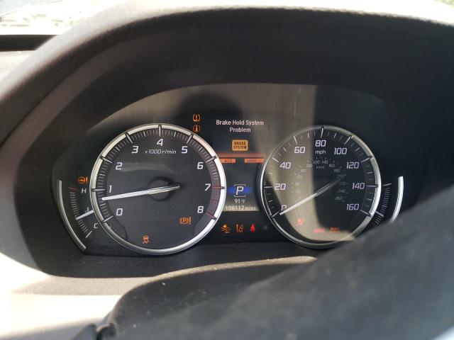 2018 ACURA MDX - 5J8YD4H32JL014805