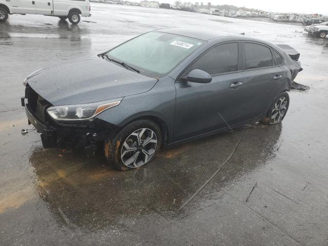 VIN 3KPF24ADXKE126129 2019 KIA Forte, FE no.1