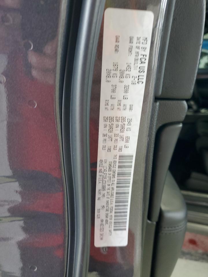 JEEP GRAND CHEROKEE OVERLAND