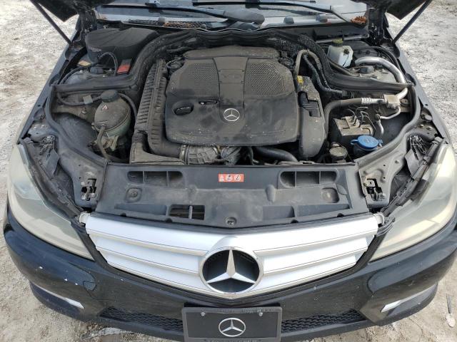 VIN WDDGF8AB9DR301014 2013 Mercedes-Benz C-Class, 3... no.11