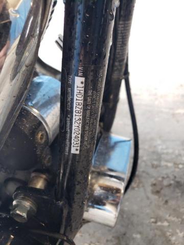 2002 HARLEY-DAVIDSON FXSTSI 1HD1BZB132Y024031