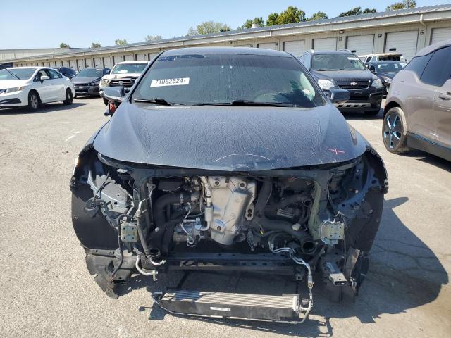 2021 CHEVROLET MALIBU LT - 1G1ZD5ST6MF030583