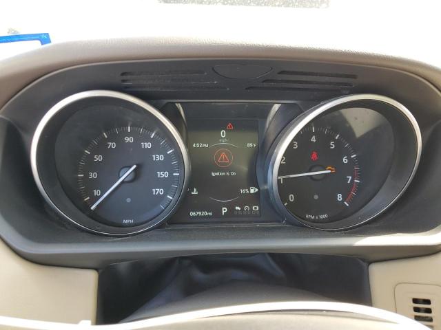 2016 LAND ROVER RANGE ROVE - SALWG2PF6GA594506