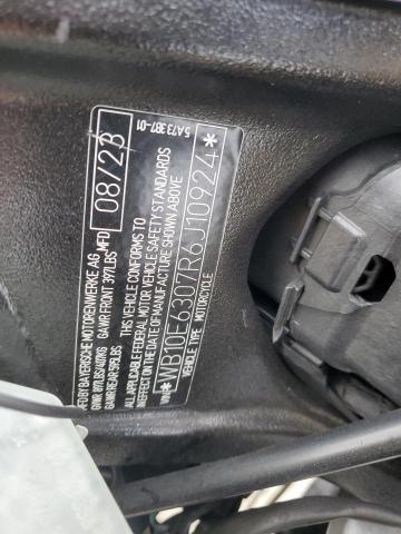 2024 BMW S 1000 RR - WB10E6307R6J10924