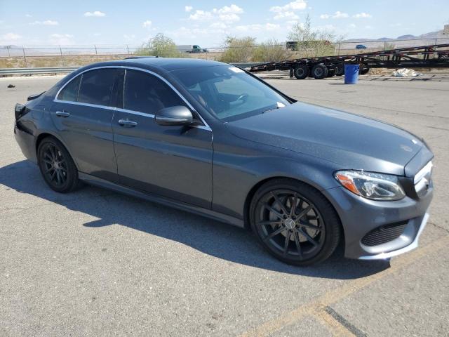 VIN 55SWF4JB3GU158875 2016 MERCEDES-BENZ C-CLASS no.4