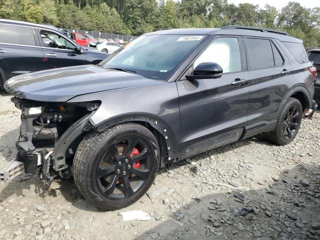 2020 FORD EXPLORER S - 1FM5K8GC1LGC42575